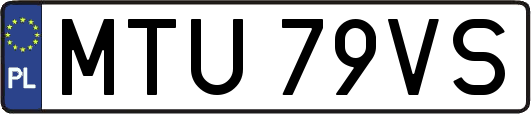 MTU79VS