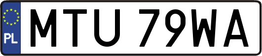 MTU79WA