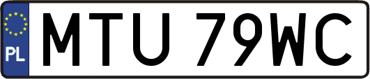 MTU79WC