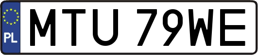 MTU79WE