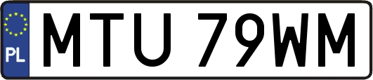 MTU79WM
