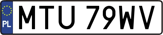 MTU79WV