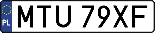 MTU79XF