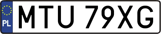 MTU79XG