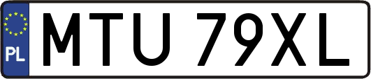 MTU79XL