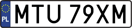 MTU79XM