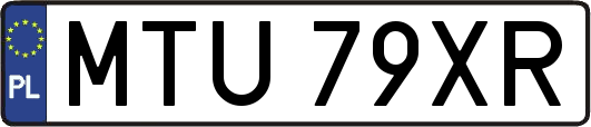MTU79XR