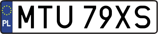 MTU79XS