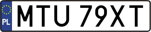 MTU79XT