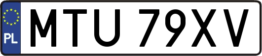 MTU79XV