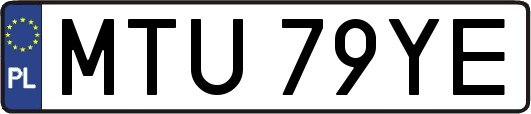 MTU79YE