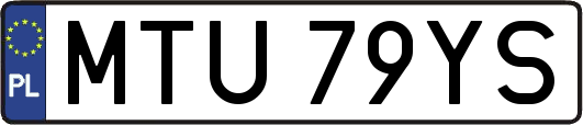MTU79YS