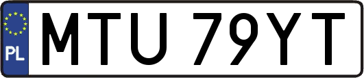 MTU79YT