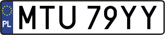 MTU79YY