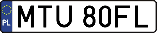 MTU80FL