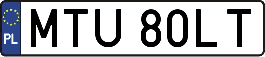 MTU80LT