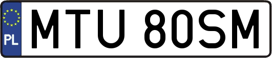 MTU80SM