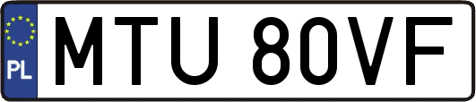 MTU80VF