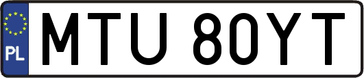MTU80YT