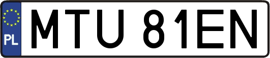 MTU81EN