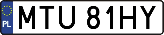 MTU81HY