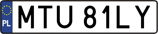 MTU81LY
