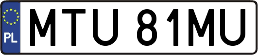 MTU81MU
