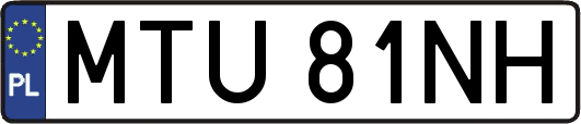 MTU81NH