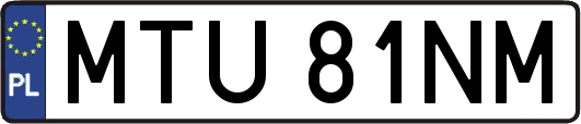 MTU81NM