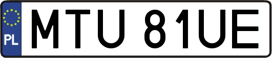 MTU81UE
