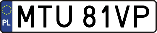 MTU81VP