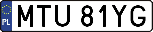 MTU81YG