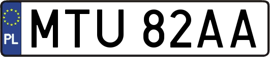 MTU82AA