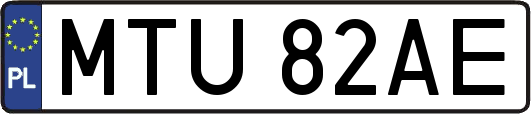 MTU82AE