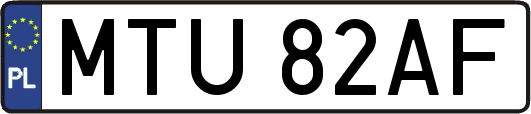 MTU82AF