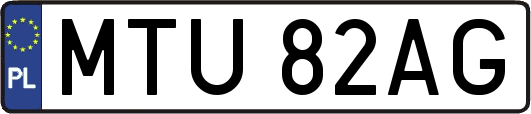 MTU82AG