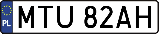 MTU82AH