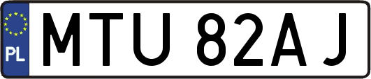 MTU82AJ
