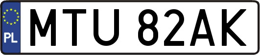MTU82AK