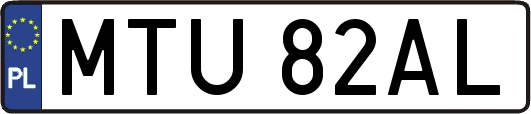 MTU82AL