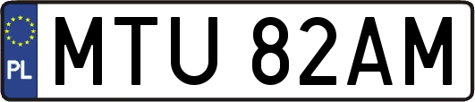 MTU82AM