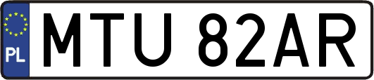 MTU82AR