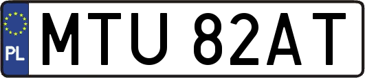 MTU82AT