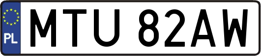 MTU82AW