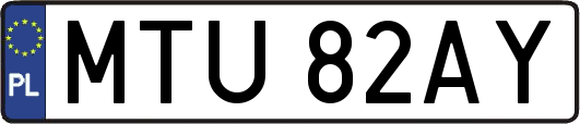 MTU82AY
