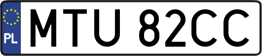 MTU82CC