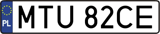 MTU82CE