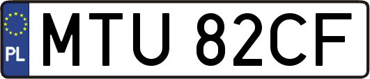 MTU82CF