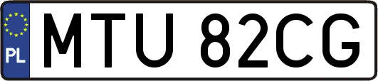 MTU82CG