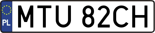 MTU82CH